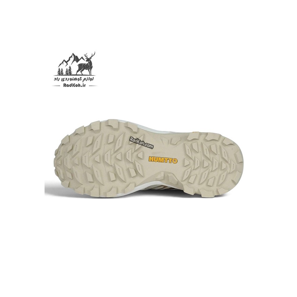 زیره نرم و لژ ضربه گیر کفش پیاده روی زنانه هامتو 171792B-2