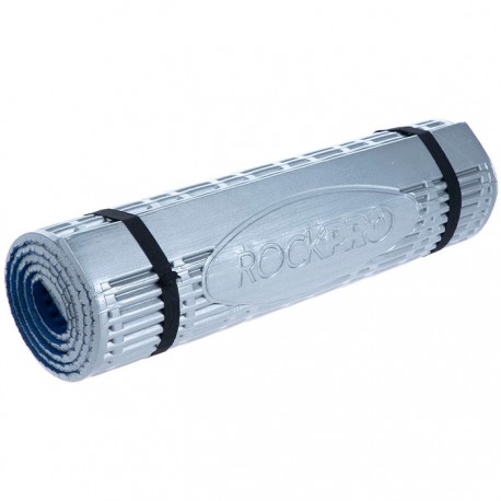 زیرانداز کیسه خواب کوهنوردی رولی راک پرو مدل CM-22 رنگ آبی