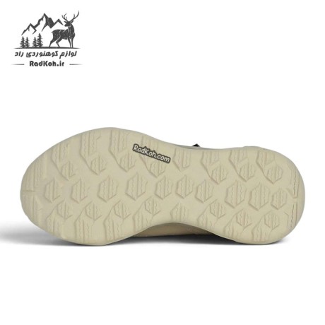 زیره چسبنده ضد لغزش کفش طبیعت گردی زنانه هامتو 671958B-3