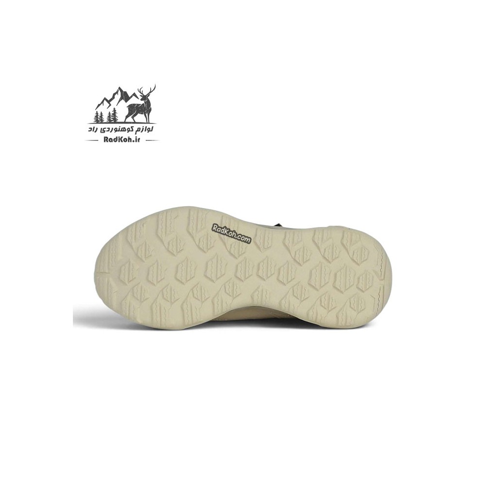 زیره چسبنده ضد لغزش کفش طبیعت گردی زنانه هامتو 671958B-3