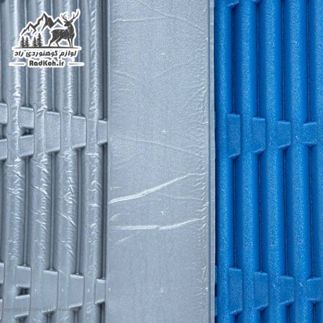 زیرانداز کیسه خواب کوهنوردی رولی راک پرو مدل CM-22 رنگ آبی