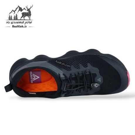 رویه توری تنفس پذیر کفش زنانه هامتو 370903B-1