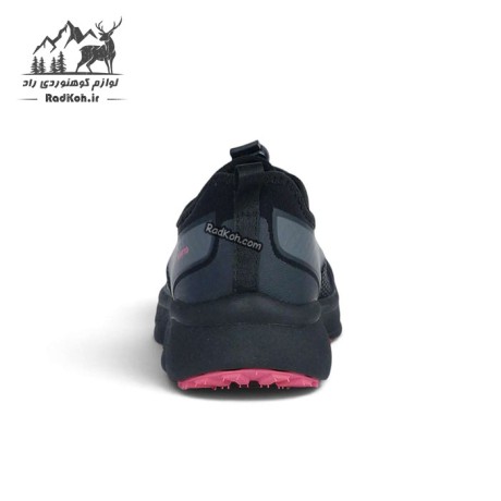 استایل کفش پیاده روی زنانه هامتو 370903B-1 در ورزش روزانه