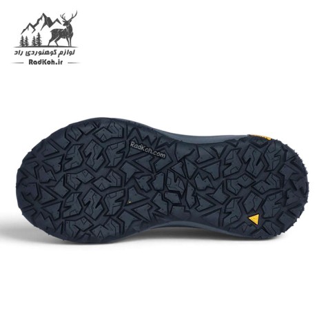 قالب ارگونومیک و پنجه راحت کفش زنانه هامتو مدل 171341B-2