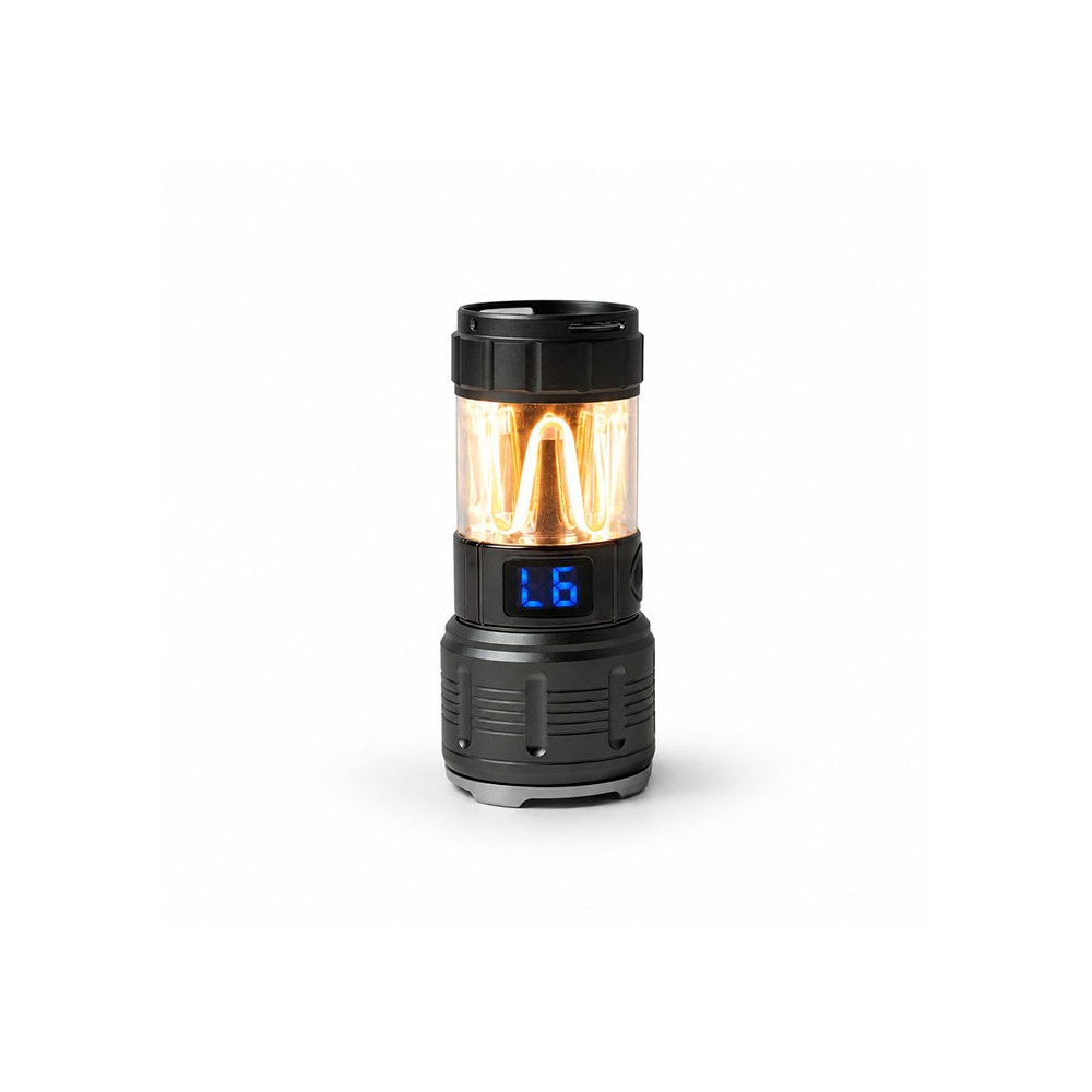 چراغ دستی و چندکاره کمپینگ اسنوهاک کد SN-H703