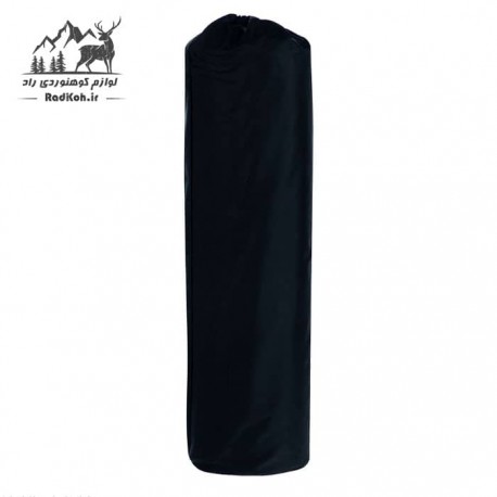 زیرانداز کیسه خواب کوهنوردی طبیعت گردی آکاردئونی Rock Pro مدل CM-11 رنگ قرمز