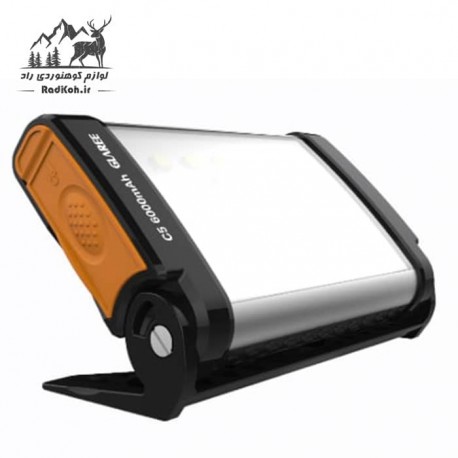 پاور بانک و چراغ چادر شارژی کوهنوردی گلاری مدل C5