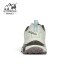 استایل شیک و پاخور کژوال کفش زنانه هامتو 870620B-3 ست با شلوار جین