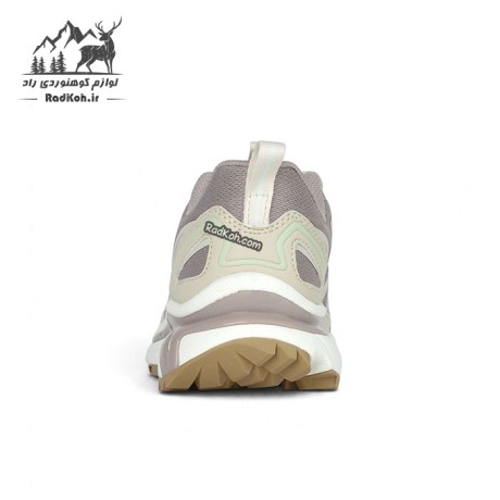 پاخور شیک و استایل کژوال کفش زنانه هامتو 870620B-2 ست با پالت رنگ روشن