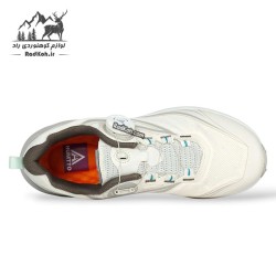 رویه توری تنفس پذیر خنک کفش پیاده روی زنانه هامتو 871272B-2
