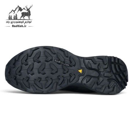 زیره لاستیکی رابر ضد لغزش و سایش کفش راحتی مردانه هامتو 870620A-1