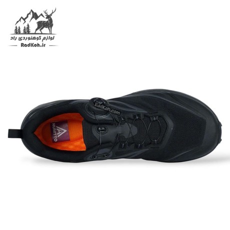 سیستم بستن سریع دیسکی چرخشی در کفش مردانه هامتو 871272A-1