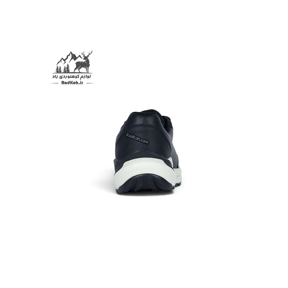 کفش پیاده روی مردانه هامتو مدل 371139A-2 مشکی سفید اصل