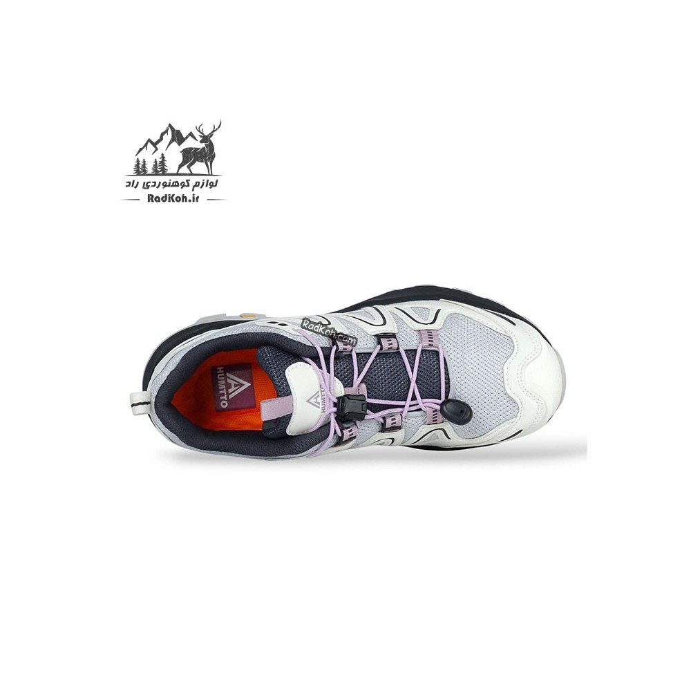 سیستم بند سریع کشی کلیپسی کفش زنانه هامتو 171792B-6