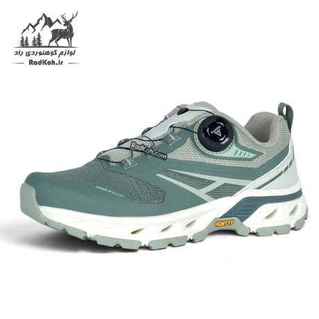 کفش پیاده روی زنانه هامتو مدل 171443B-3 بند دیسکی اصل