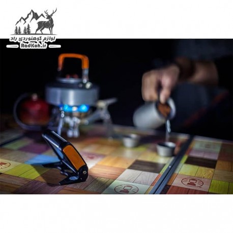 پاور بانک و چراغ چادر شارژی کوهنوردی GLREE مدل C5