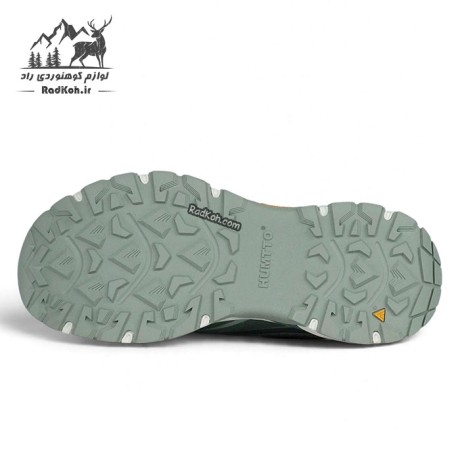 زیره ضد سایش و ضد لغزش رابر کفش ورزشی زنانه هامتو 171443B-3