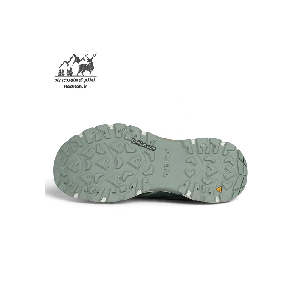 زیره ضد سایش و ضد لغزش رابر کفش ورزشی زنانه هامتو 171443B-3