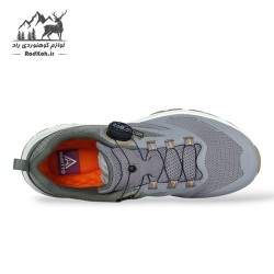 مکانیزم بند دیسکی چرخشی کفش مردانه هامتو مدل 171443A-11
