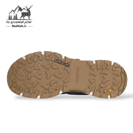 زیره آج لاستیکی ضد سر خوردن کفش مردانه هامتو کد 171443A-11