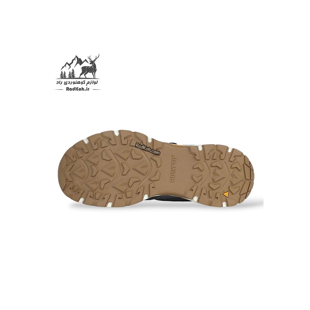 زیره آج لاستیکی ضد سر خوردن کفش مردانه هامتو کد 171443A-11