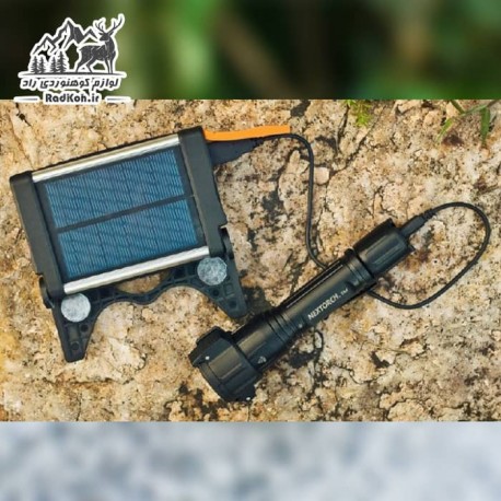 پاور بانک و چراغ چادر شارژی کوهنوردی GLREE C5