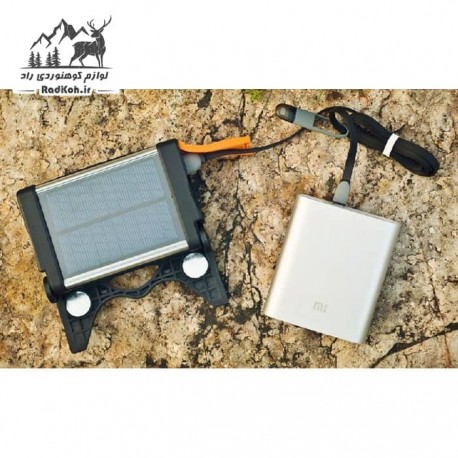پاور بانک و چراغ چادر شارژی کوهنوردی گلاری مدل C5