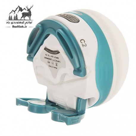 چراغ چادر کوهنوردی گلاری مدل C2