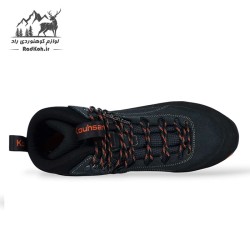 کفش ساق بلند کوهسار بزمان با آستر Easy Tex