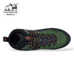 کفش ساق بلند کوهسار بزمان با زیره دو دانسیته