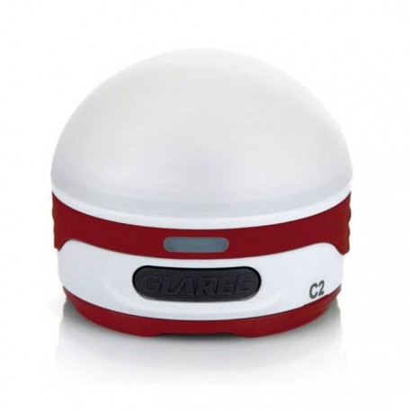 چراغ چادر کوهنوردی GLREE C2 رنگ قرمز