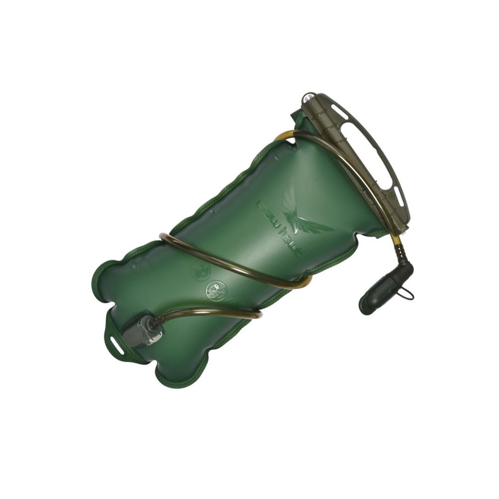 کمل بک کوهنوردی 3 لیتر اسنوهاوک snow hawk رنگ سبز