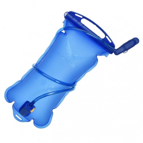 کمل بک کوهنوردی 3 لیتر اسنوهاوک snow hawk رنگ آبی