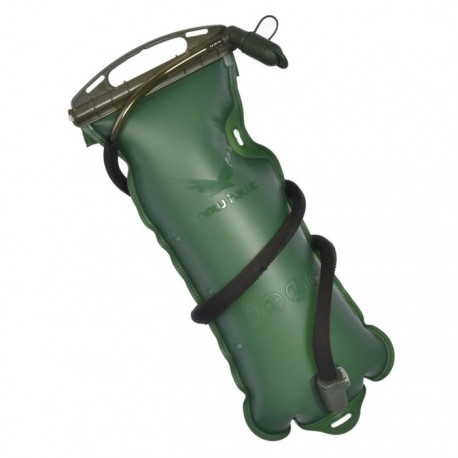 کمل بک کوهنوردی 3 لیتری اسنوهاک snow hawk محافظ دار رنگ آبی