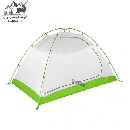 چادر دوپوش کوهنوردی 4 نفره اسنوهاک مدل دیسکاوری رنگ سبز