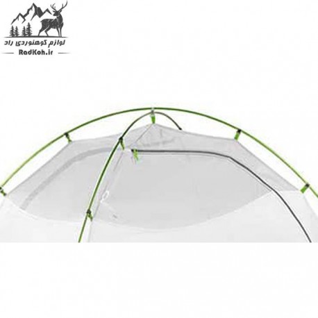 چادر دوپوش کوهنوردی 4 نفره اسنوهاک مدل دیسکاوری رنگ سبز