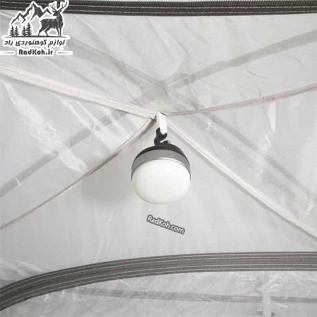 چادر دوپوش کوهنوردی 4 نفره اسنوهاک مدل دیسکاوری رنگ سبز
