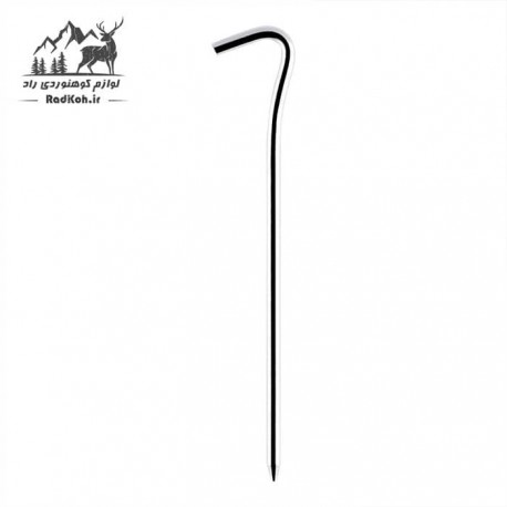 چادر دوپوش کوهنوردی 4 نفره SNOWHAWK مدل دیسکاوری رنگ سبز