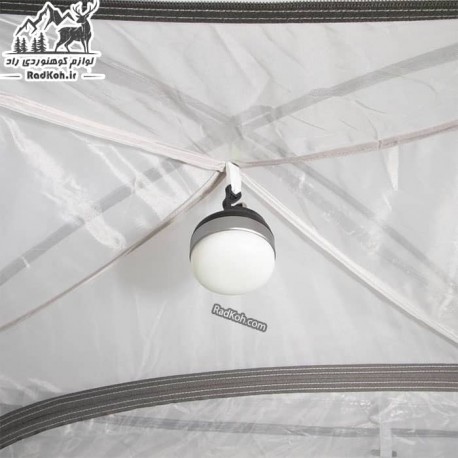 چادر دوپوش کوهنوردی سه نفره SNOWHAWK مدل دیسکاوری