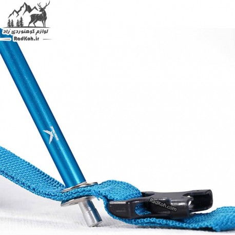 چادر دوپوش کوهنوردی سه نفره SNOWHAWK مدل دیسکاوری