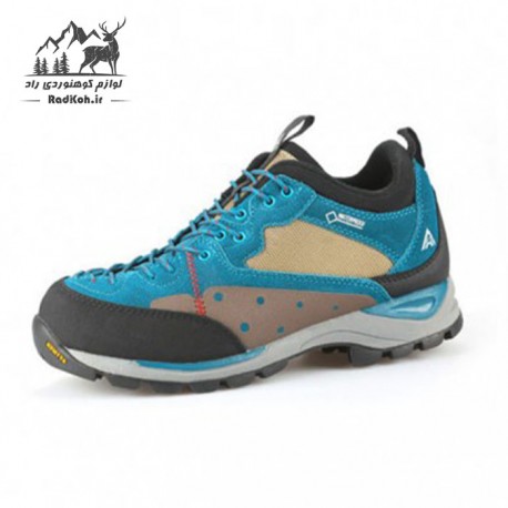 کفش پیاده روی زنانه هامتو مدل 2588-1 رنگ آبی
