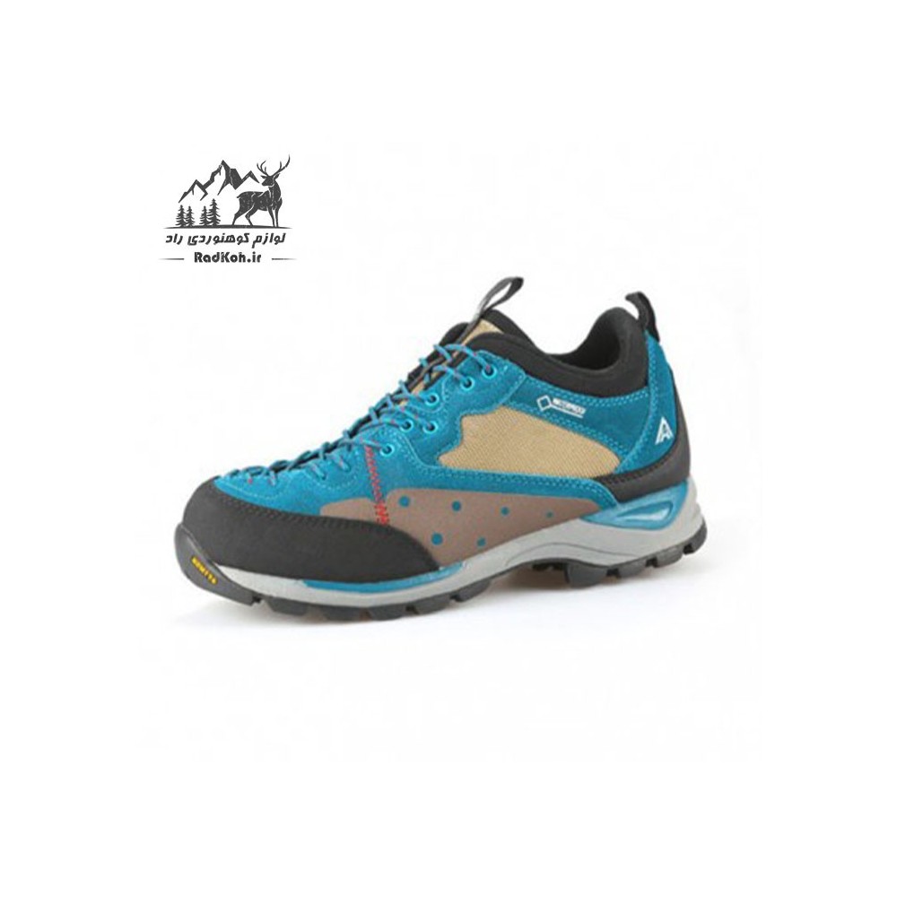 کفش پیاده روی زنانه هامتو مدل 2588-1 رنگ آبی