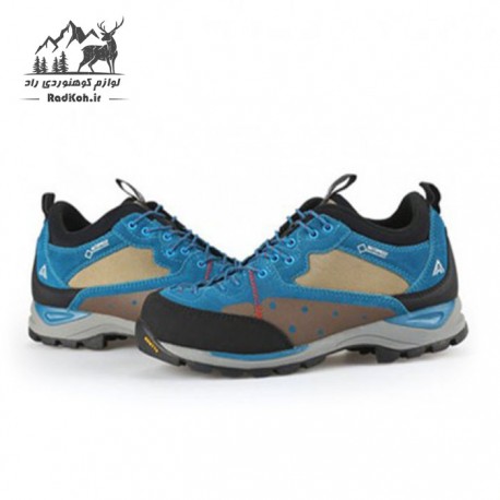 کفش رانینگ زنانه هومتو مدل humtto 2588-1 رنگ آبی