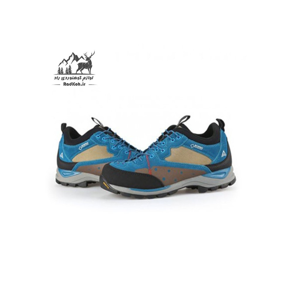 کفش رانینگ زنانه هومتو مدل humtto 2588-1 رنگ آبی