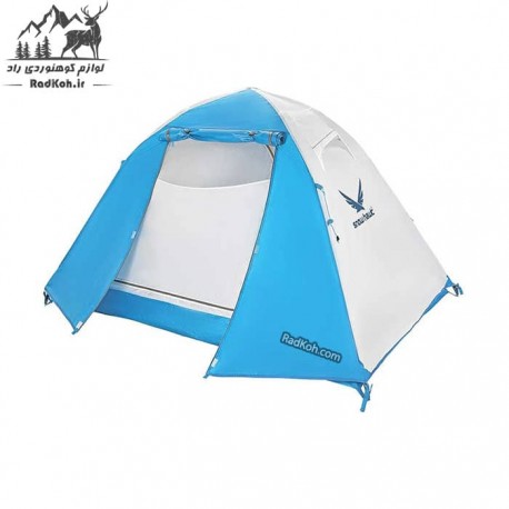 چادر دوپوش کوهنوردی دو نفره اسنوهاک مدل دیسکاوری رنگ آبی