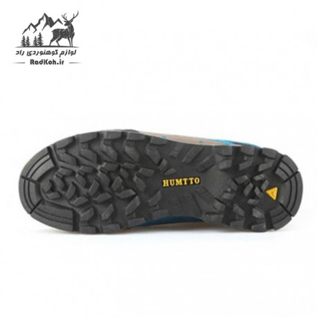 کفش هامتو زنانه مدل 2588-1 رنگ آبی