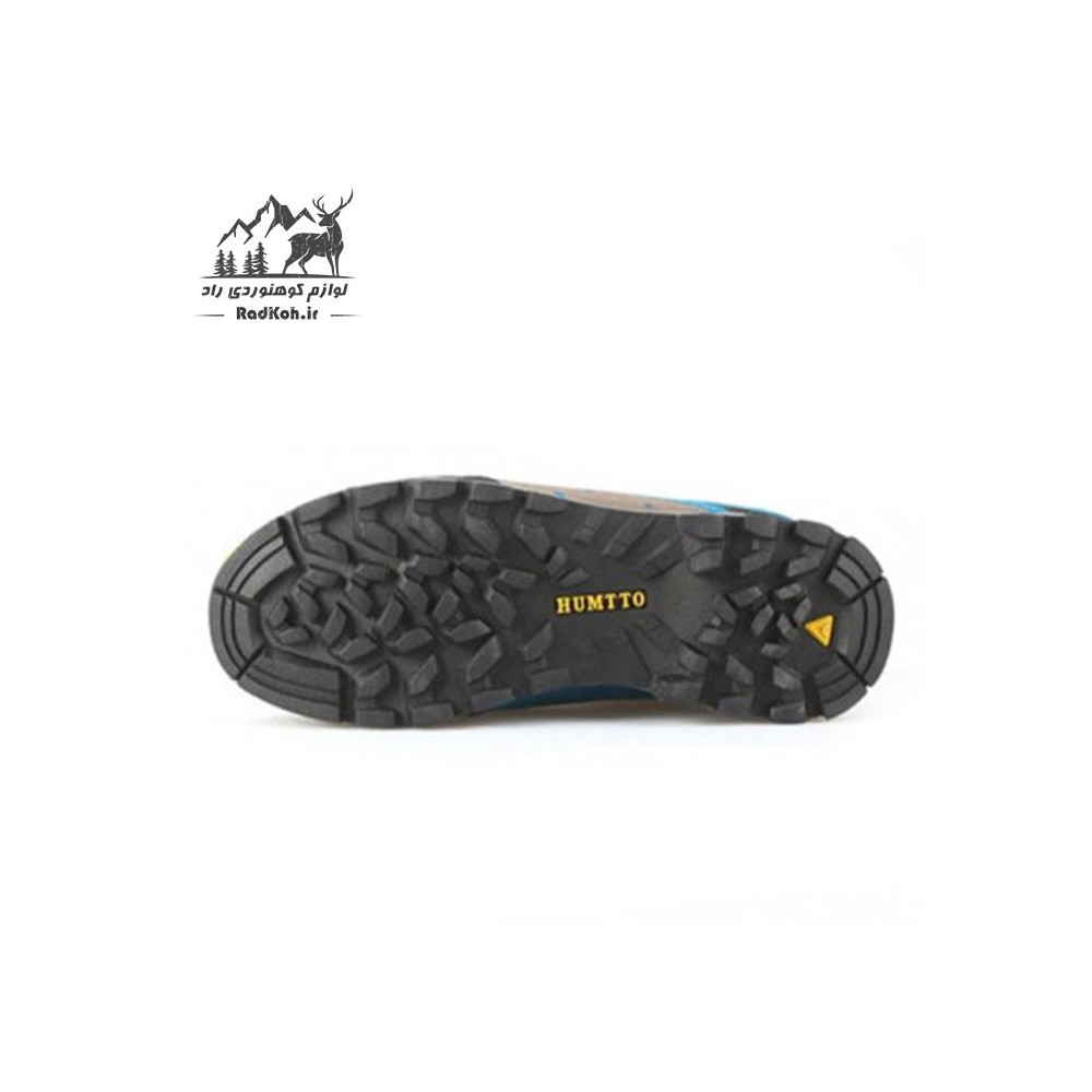 کفش هامتو زنانه مدل 2588-1 رنگ آبی