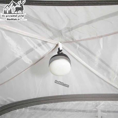 چادر دوپوش کوهنوردی دو نفره SNOWHAWK مدل دیسکاوری رنگ سبز