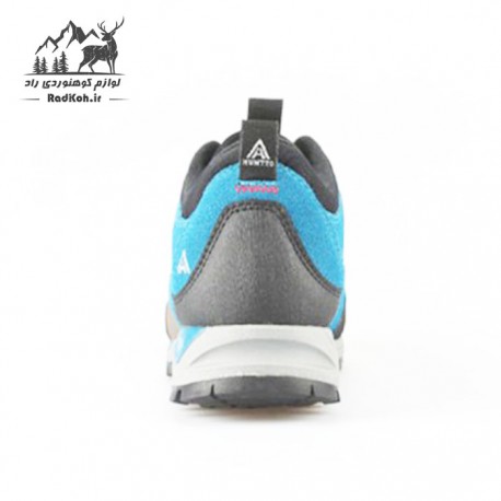 کفش زنانه هامتو مدل humtto 2588-1 رنگ آبی