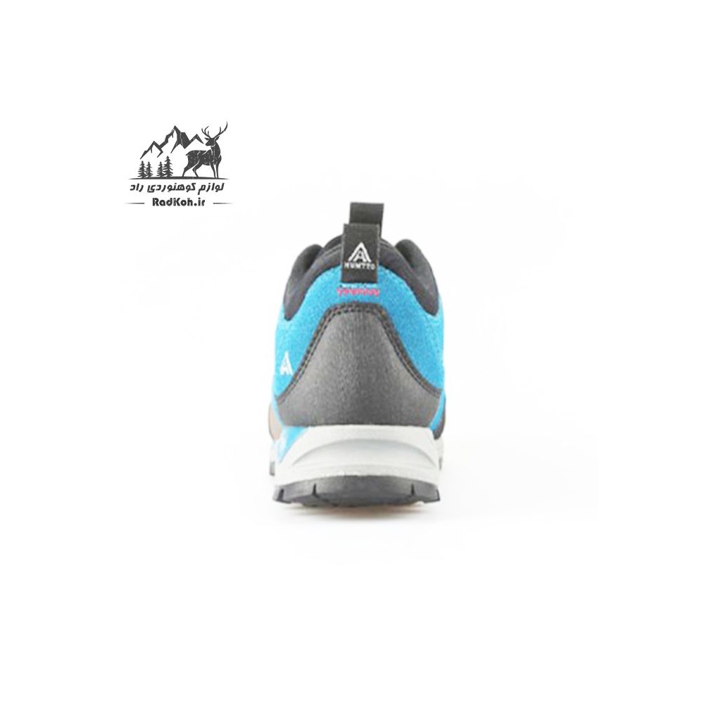 کفش زنانه هامتو مدل humtto 2588-1 رنگ آبی